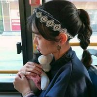 2018微信最新唯美高颜值女生系列头像合集下载