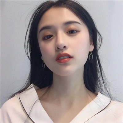 2018微信最新帅气欧美风女生头像合集下载