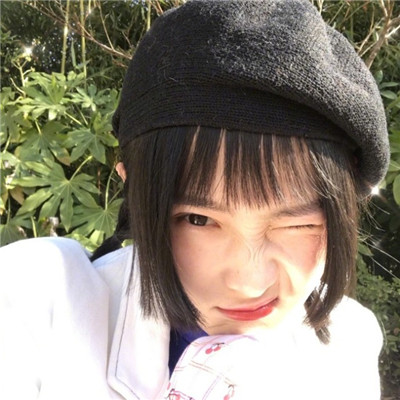 2018微信最新帅气欧美风女生头像合集下载
