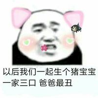 可爱萌萌哒的熊猫头系列微信爆笑恶搞头像合集下载