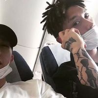 2018微信最新帅气个性欧美风男生头像合集下载