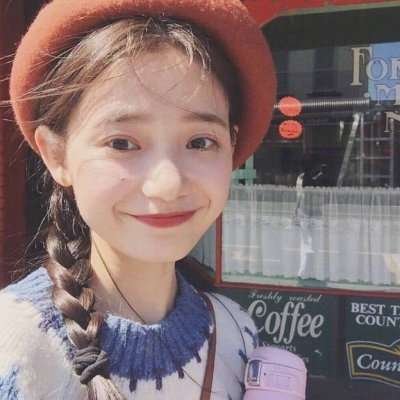 2018微信最新可爱萌萌哒的小仙女系列头像合集下载