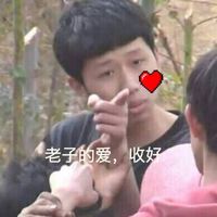 2018微信最新爆笑恶搞王境泽表情包头像合集下载