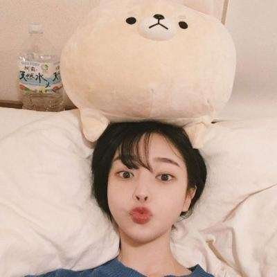 2018微信最新可爱萌萌哒的小仙女系列头像合集下载