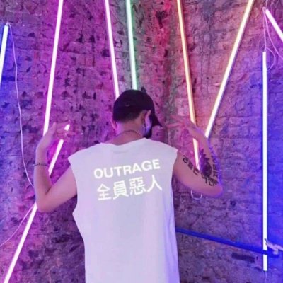 2018微信最新最潮霸气情侣头像合集下载