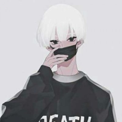 2018微信最新帅气禁欲卡通二次元男神头像合集下载