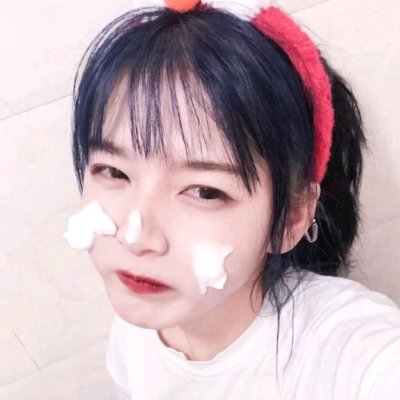 2018微信最新可爱萌萌哒的小仙女系列头像合集下载