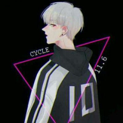 2018微信最新帅气禁欲卡通二次元男神头像合集下载