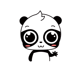 小熊GO微信表情包