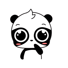小熊GO微信表情包