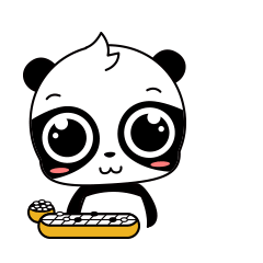 小熊GO微信表情包