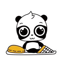 小熊GO微信表情包