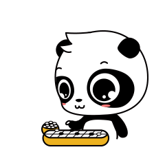 小熊GO微信表情包