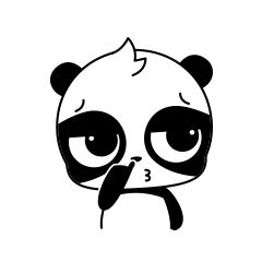 小熊GO微信表情包