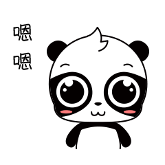 小熊GO微信表情包