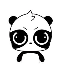 小熊GO微信表情包