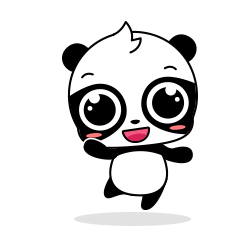 小熊GO微信表情包