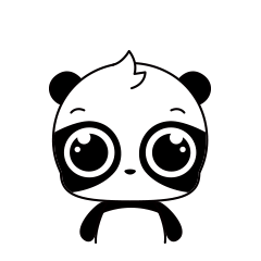 小熊GO微信表情包