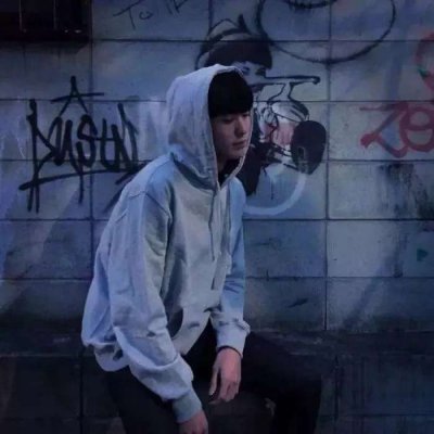 帅气个性微信最新流行风格小鲜肉头像套图下载
