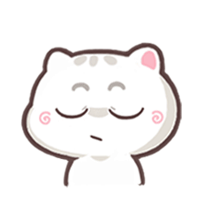 萌贱贱的巨萌微信表情包