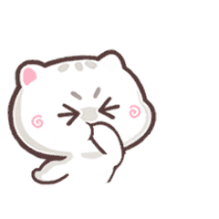 萌贱贱的巨萌微信表情包