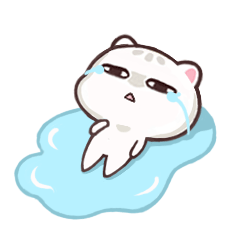 萌贱贱的巨萌微信表情包