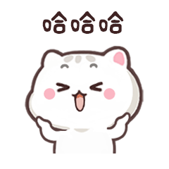 萌贱贱的巨萌微信表情包