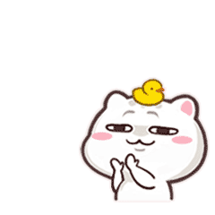 萌贱贱的巨萌微信表情包