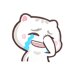 萌贱贱的巨萌微信表情包