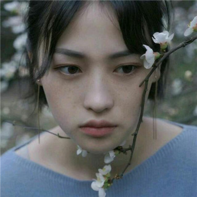 2018微信最新唯美伤感短发女生头像合集下载