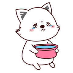 可爱萌萌哒的招财汪微信恶搞动态表情包合集下载