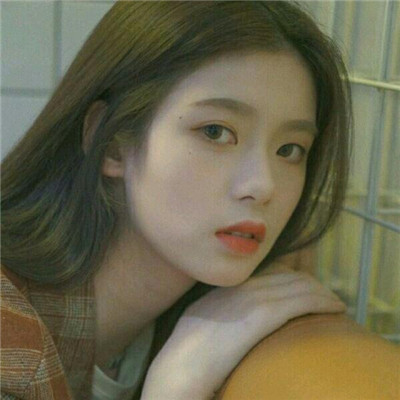 2018微信最新唯美伤感短发女生头像合集下载