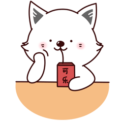 可爱萌萌哒的招财汪微信恶搞动态表情包合集下载