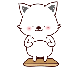 可爱萌萌哒的招财汪微信恶搞动态表情包合集下载