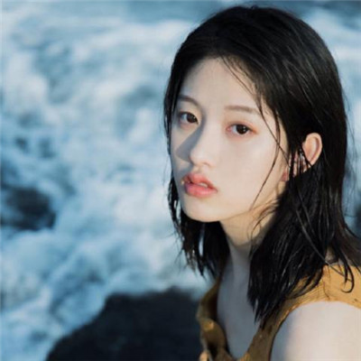 2018微信最新唯美伤感短发女生头像合集下载