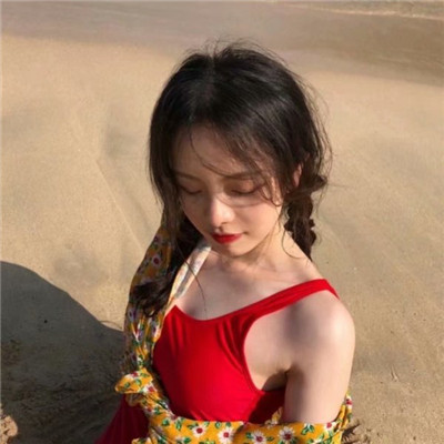 2018微信最新唯美伤感短发女生头像合集下载
