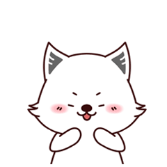 可爱萌萌哒的招财汪微信恶搞动态表情包合集下载