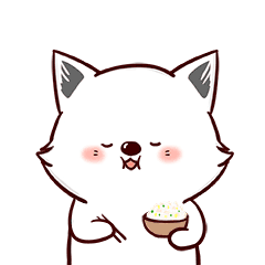 可爱萌萌哒的招财汪微信恶搞动态表情包合集下载