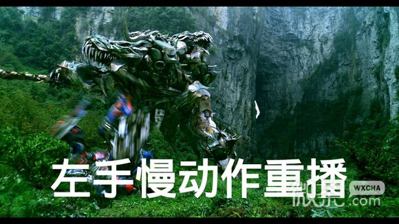 变形金刚电影微信表情包