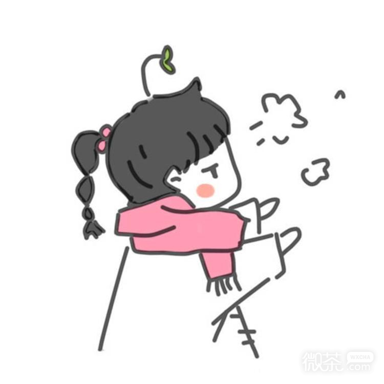 2018微信情侣头像合集