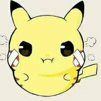 可爱萌萌哒皮卡丘微信头像