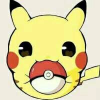 可爱萌萌哒皮卡丘微信头像