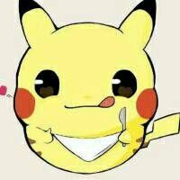 可爱萌萌哒皮卡丘微信头像