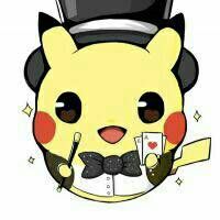 可爱萌萌哒皮卡丘微信头像