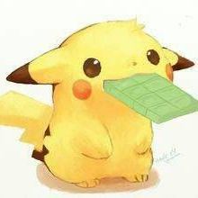 可爱萌萌哒皮卡丘微信头像