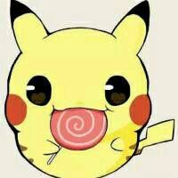 可爱萌萌哒皮卡丘微信头像