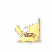 可爱萌萌哒皮卡丘微信头像