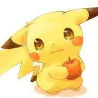 可爱萌萌哒皮卡丘微信头像