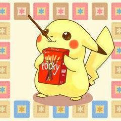 可爱萌萌哒皮卡丘微信头像