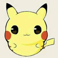 可爱萌萌哒皮卡丘微信头像